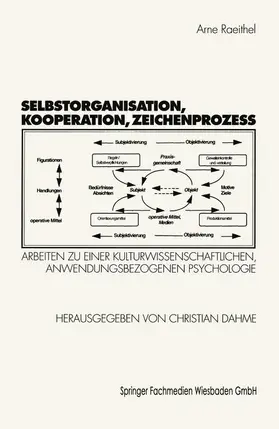 Raeithel / Dahme |  Selbstorganisation, Kooperation, Zeichenprozeß | Buch |  Sack Fachmedien