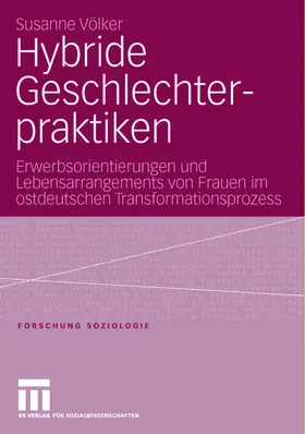 Völker |  Hybride Geschlechterpraktiken | Buch |  Sack Fachmedien