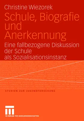 Wiezorek |  Schule, Biografie und Anerkennung | Buch |  Sack Fachmedien