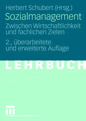 Schubert |  Sozialmanagement | Buch |  Sack Fachmedien