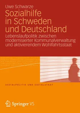 Schwarze |  Sozialhilfe in Schweden und Deutschland | Buch |  Sack Fachmedien