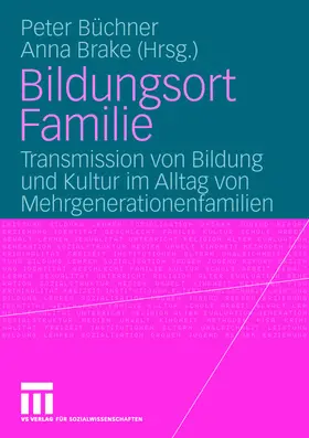 Brake / Büchner |  Bildungsort Familie | Buch |  Sack Fachmedien
