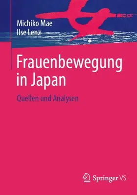 Lenz / Mae |  Frauenbewegung in Japan | Buch |  Sack Fachmedien