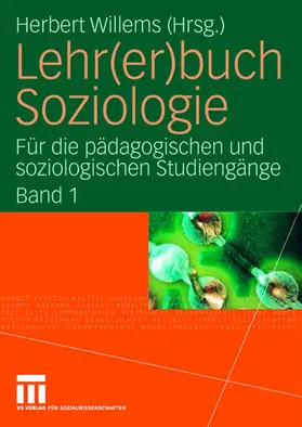 Willems |  Lehr(er)buch Soziologie | Buch |  Sack Fachmedien