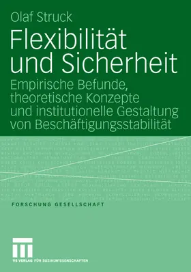 Struck |  Flexibilität und Sicherheit | Buch |  Sack Fachmedien