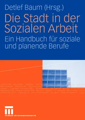 Baum |  Die Stadt in der Sozialen Arbeit | Buch |  Sack Fachmedien