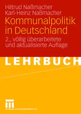 Naßmacher / Nassmacher |  Kommunalpolitik in Deutschland | Buch |  Sack Fachmedien