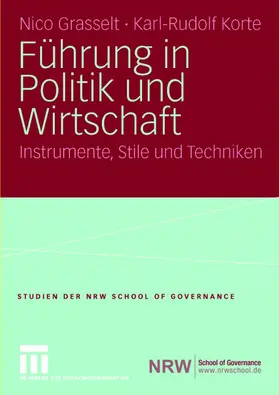Korte / Grasselt |  Führung in Politik und Wirtschaft | Buch |  Sack Fachmedien