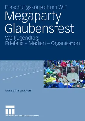 Pfadenhauer / Gebhardt / Hepp |  Megaparty Glaubensfest | Buch |  Sack Fachmedien