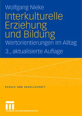 Nieke |  Interkulturelle Erziehung und Bildung | Buch |  Sack Fachmedien