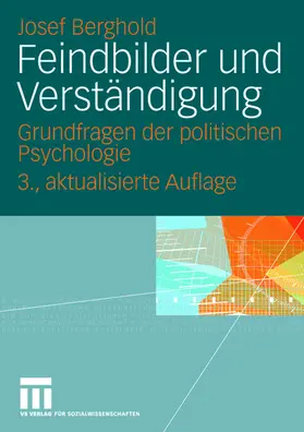 Berghold |  Feindbilder und Verständigung | Buch |  Sack Fachmedien