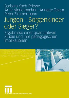 Koch-Priewe / Zimmermann / Niederbacher |  Jungen - Sorgenkinder oder Sieger? | Buch |  Sack Fachmedien