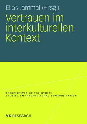 Jammal |  Vertrauen im interkulturellen Kontext | Buch |  Sack Fachmedien