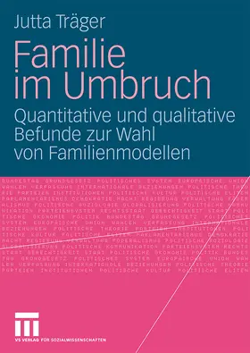 Träger |  Familie im Umbruch | Buch |  Sack Fachmedien