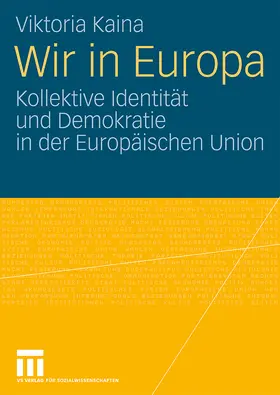 Kaina |  Wir in Europa | Buch |  Sack Fachmedien