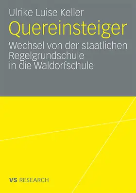 Keller |  Quereinsteiger | Buch |  Sack Fachmedien