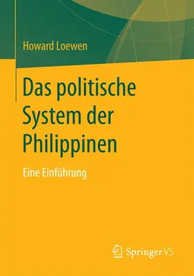 Loewen |  Das politische System der Philippinen | Buch |  Sack Fachmedien