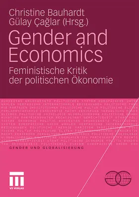 Caglar / Bauhardt |  Gender and Economics | Buch |  Sack Fachmedien