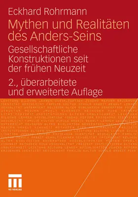 Rohrmann |  Mythen und Realitäten des Anders-Seins | Buch |  Sack Fachmedien
