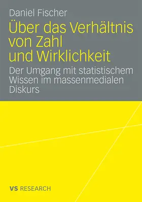 Fischer |  Über das Verhältnis von Zahl und Wirklichkeit | Buch |  Sack Fachmedien