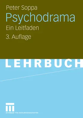 Soppa |  Psychodrama | Buch |  Sack Fachmedien