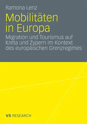 Lenz |  Mobilitäten in Europa | Buch |  Sack Fachmedien