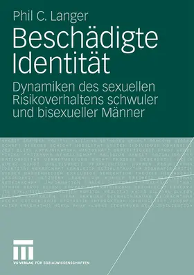 Langer |  Beschädigte Identität | Buch |  Sack Fachmedien