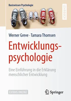 Greve / Thomsen |  Entwicklungspsychologie | Buch |  Sack Fachmedien