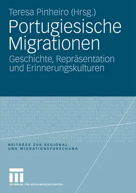 Pinheiro |  Portugiesische Migrationen | Buch |  Sack Fachmedien