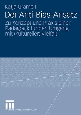 Gramelt |  Der Anti-Bias-Ansatz | Buch |  Sack Fachmedien