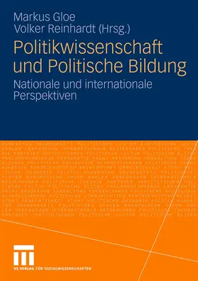 Reinhardt / Gloe |  Politikwissenschaft und Politische Bildung | Buch |  Sack Fachmedien