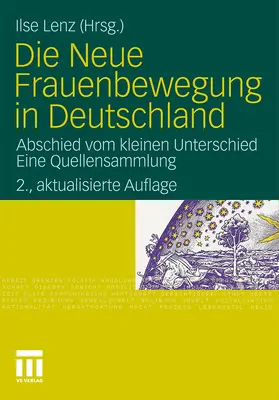 Lenz |  Die Neue Frauenbewegung in Deutschland | Buch |  Sack Fachmedien