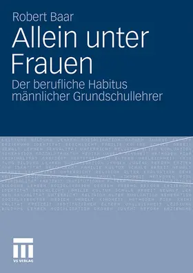 Baar |  Allein unter Frauen | Buch |  Sack Fachmedien