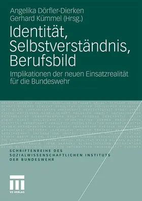 Kümmel / Dörfler-Dierken |  Identität, Selbstverständnis, Berufsbild | Buch |  Sack Fachmedien