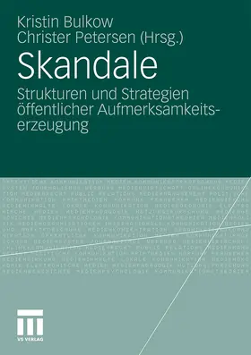 Petersen / Bulkow |  Skandale | Buch |  Sack Fachmedien