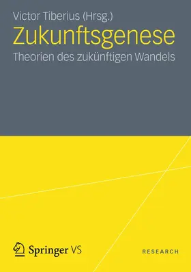 Tiberius |  Zukunftsgenese | Buch |  Sack Fachmedien