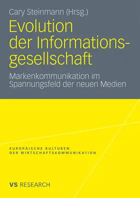 Steinmann |  Evolution der Informationsgesellschaft | Buch |  Sack Fachmedien