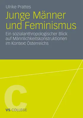 Prattes |  Junge Männer und Feminismus | Buch |  Sack Fachmedien