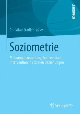 Stadler |  Soziometrie | Buch |  Sack Fachmedien