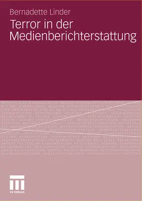 Linder |  Terror in der Medienberichterstattung | Buch |  Sack Fachmedien