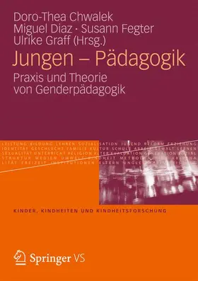 Chwalek / Graff / Diaz |  Jungen - Pädagogik | Buch |  Sack Fachmedien