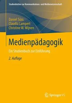 Süss / Lampert / Wijnen |  Medienpädagogik | Buch |  Sack Fachmedien