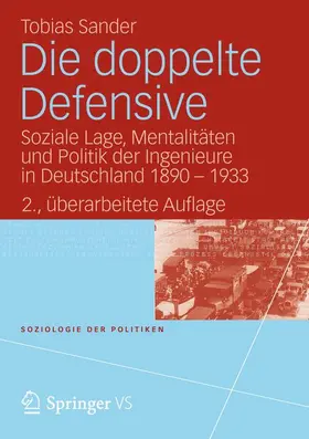 Sander |  Die doppelte Defensive | Buch |  Sack Fachmedien