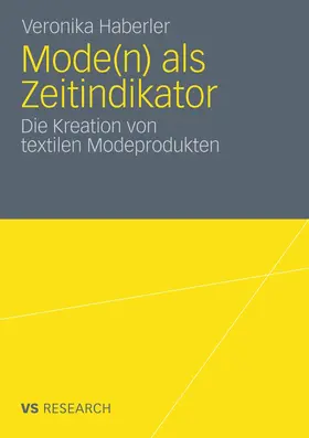 Haberler |  Mode(n) als Zeitindikator | Buch |  Sack Fachmedien