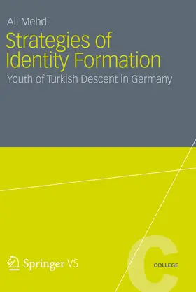 Mehdi | Strategies of Identity Formation | E-Book | sack.de