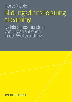 Rippien |  Bildungsdienstleistung eLearning | Buch |  Sack Fachmedien