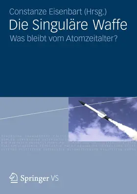 Eisenbart | Die Singuläre Waffe | Buch | 978-3-531-18729-7 | sack.de