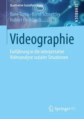 Tuma / Knoblauch / Schnettler |  Videographie | Buch |  Sack Fachmedien