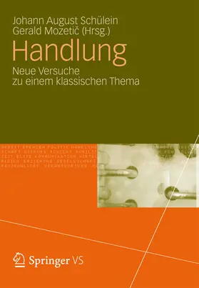 Schülein / Mozetic / Mozetic | Handlung | E-Book | sack.de