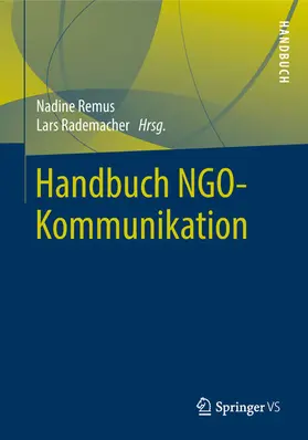 Remus / Rademacher |  Handbuch NGO-Kommunikation | eBook | Sack Fachmedien